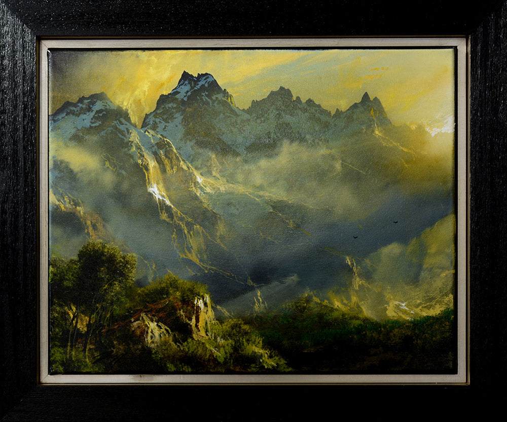 Canyons Into the Shadows