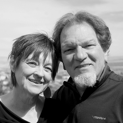 Jean & Tom Heffernan