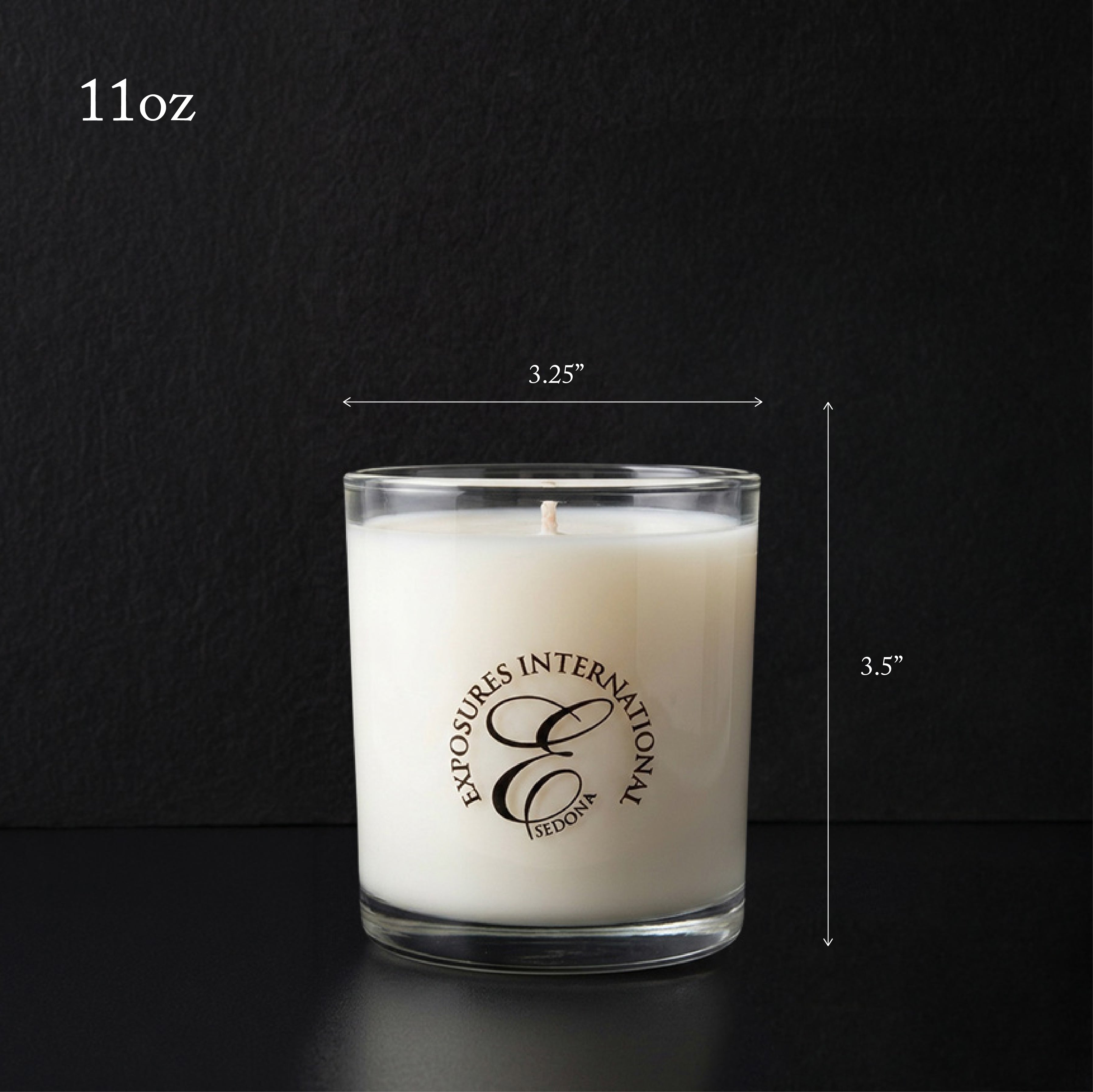 Exposures Signature Candle