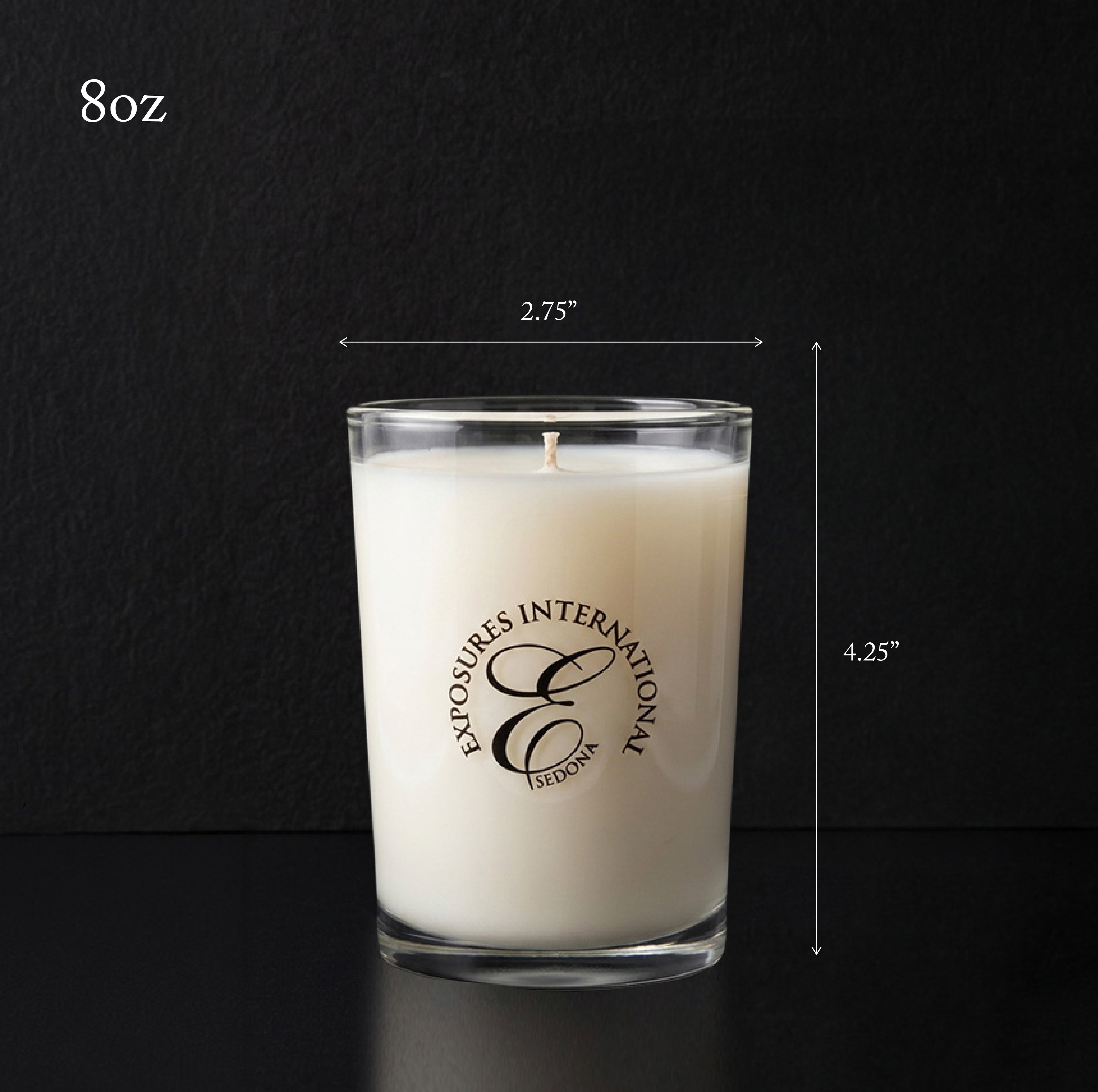 Exposures Signature Candle