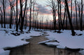 A Moment of Dusk