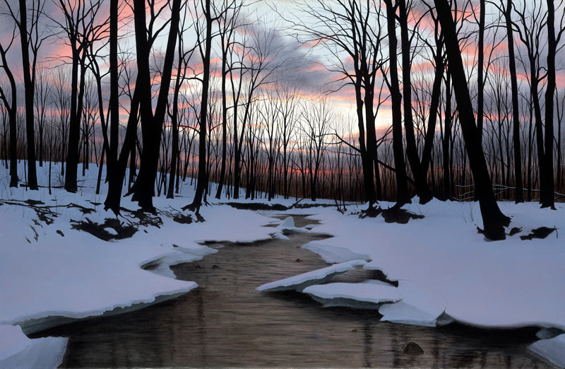 A Moment of Dusk