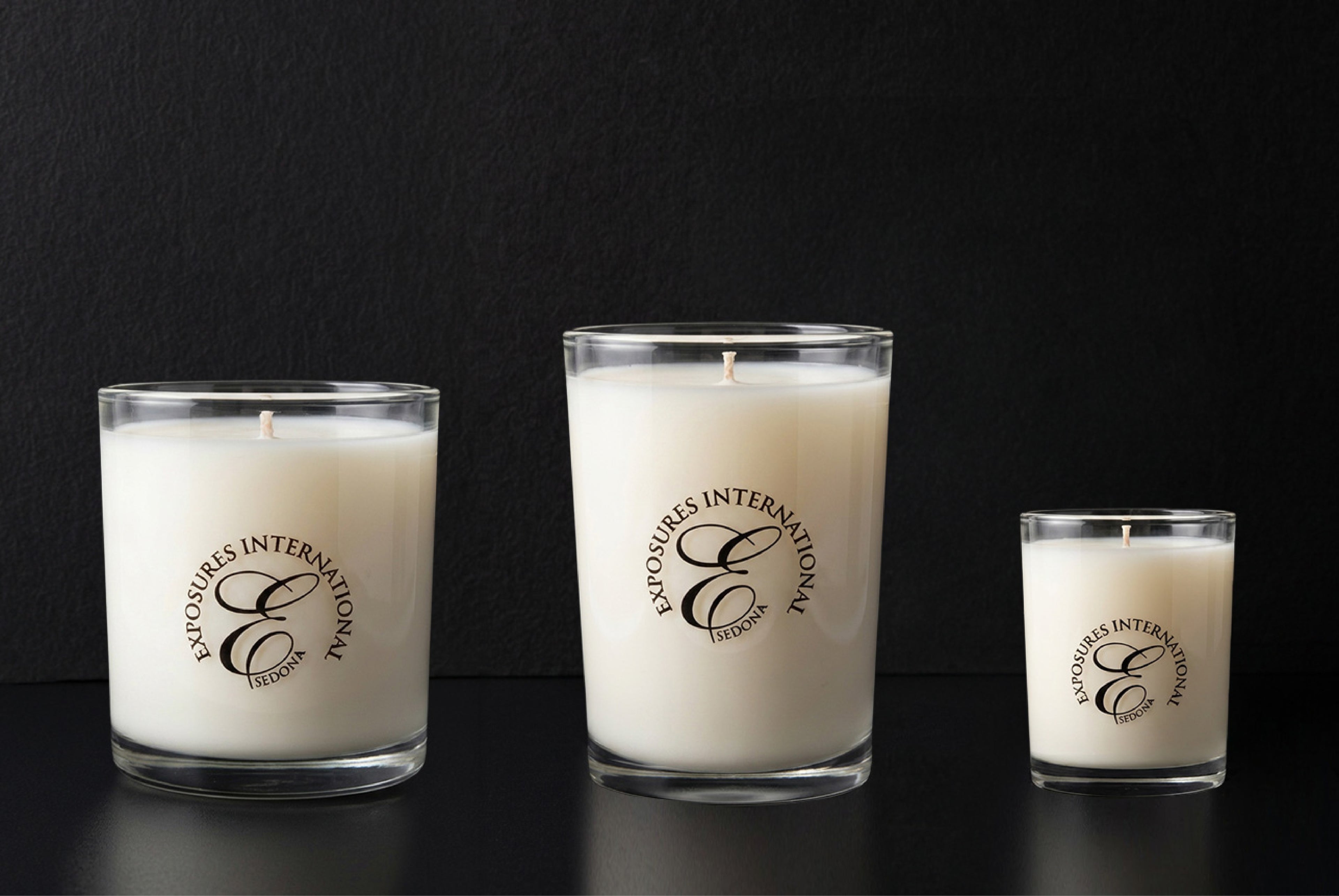 Exposures Signature Candle
