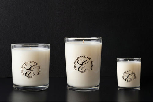 Exposures Signature Candle