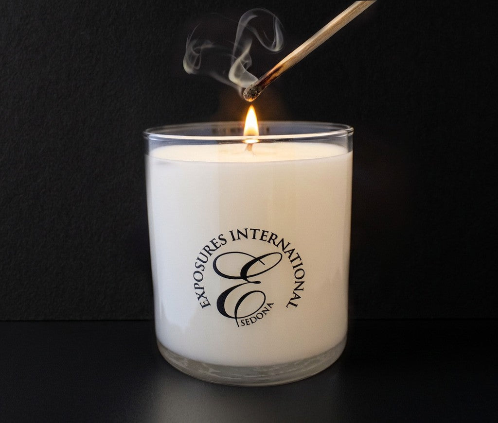 Exposures Signature Candle