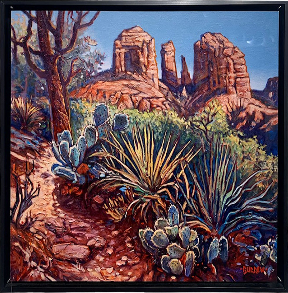 Cathedral Rock Trail