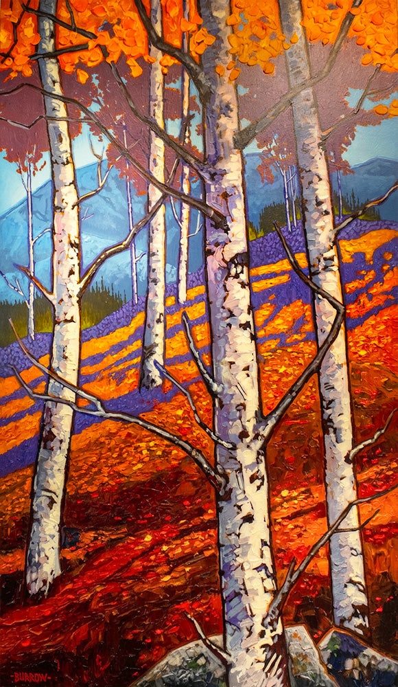 Fall Slopes