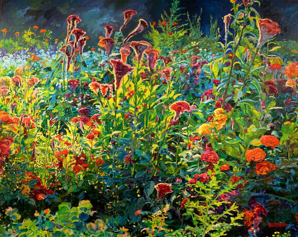 Long Stemmed Garden