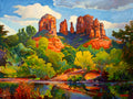 Oak Creek & Cathedral Rock
