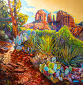 Sedona's Cathedral