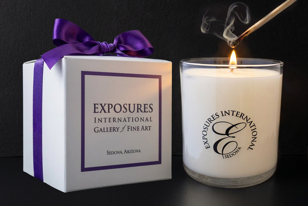 Exposures Signature Candle