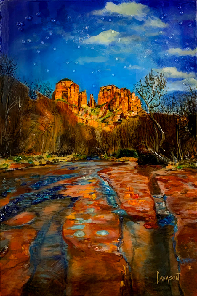 Cathedral Rock