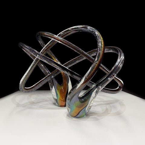 Dichroic Aurora Embrace