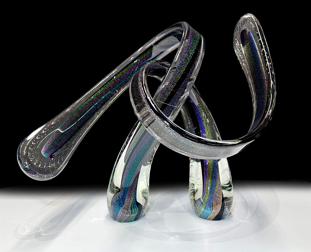 Dichroic Embrace - Rainbow