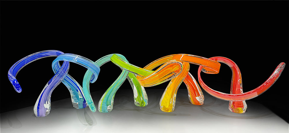 7-Piece Small Ribbon Nexus