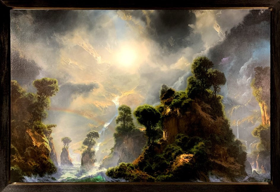 In a Legend Long Long Ago