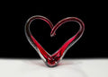 Large Love Sculpture - Red