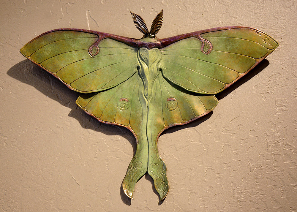 Luna Moth