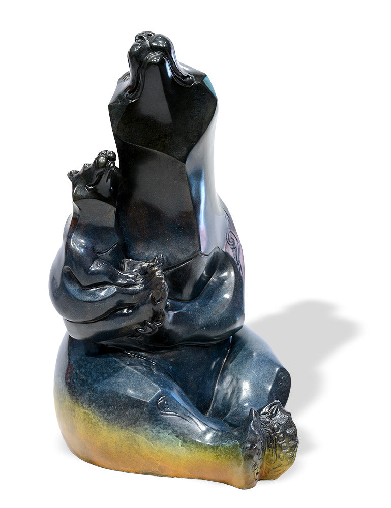 Ursa Major, Ursa Minor