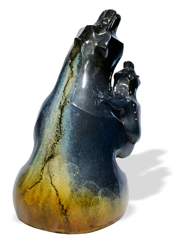 Ursa Major, Ursa Minor