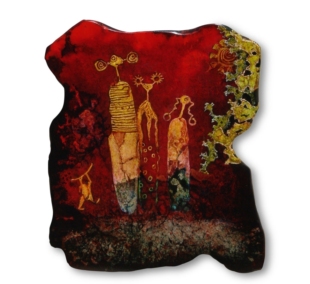 Red Rock Trio