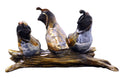 Roosting Covey