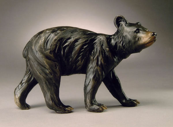 Ambling Bear