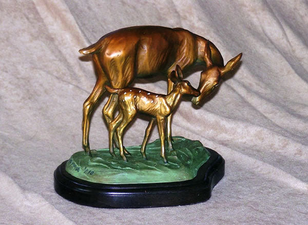 Family Ties Maquette