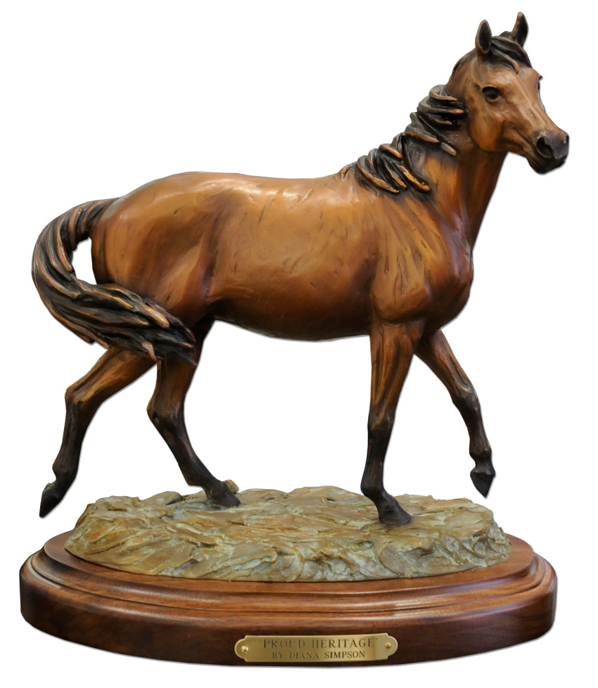 Proud Heritage Stallion
