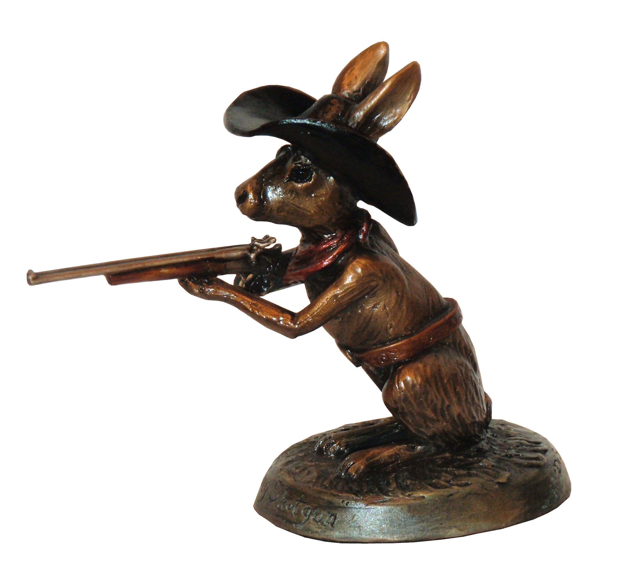 Shotgun Jack