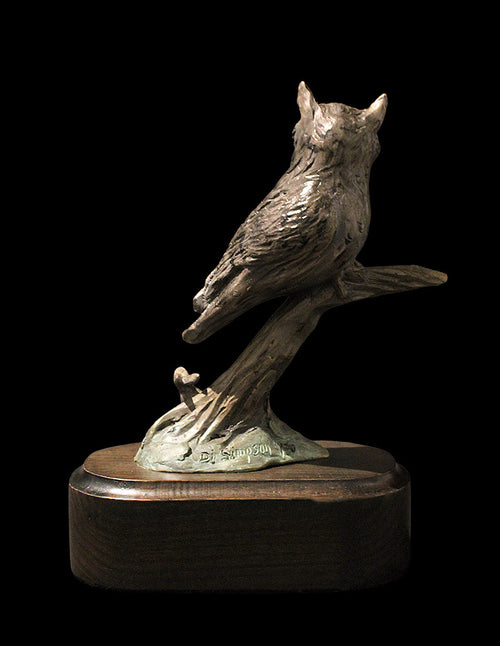 Whoo's There