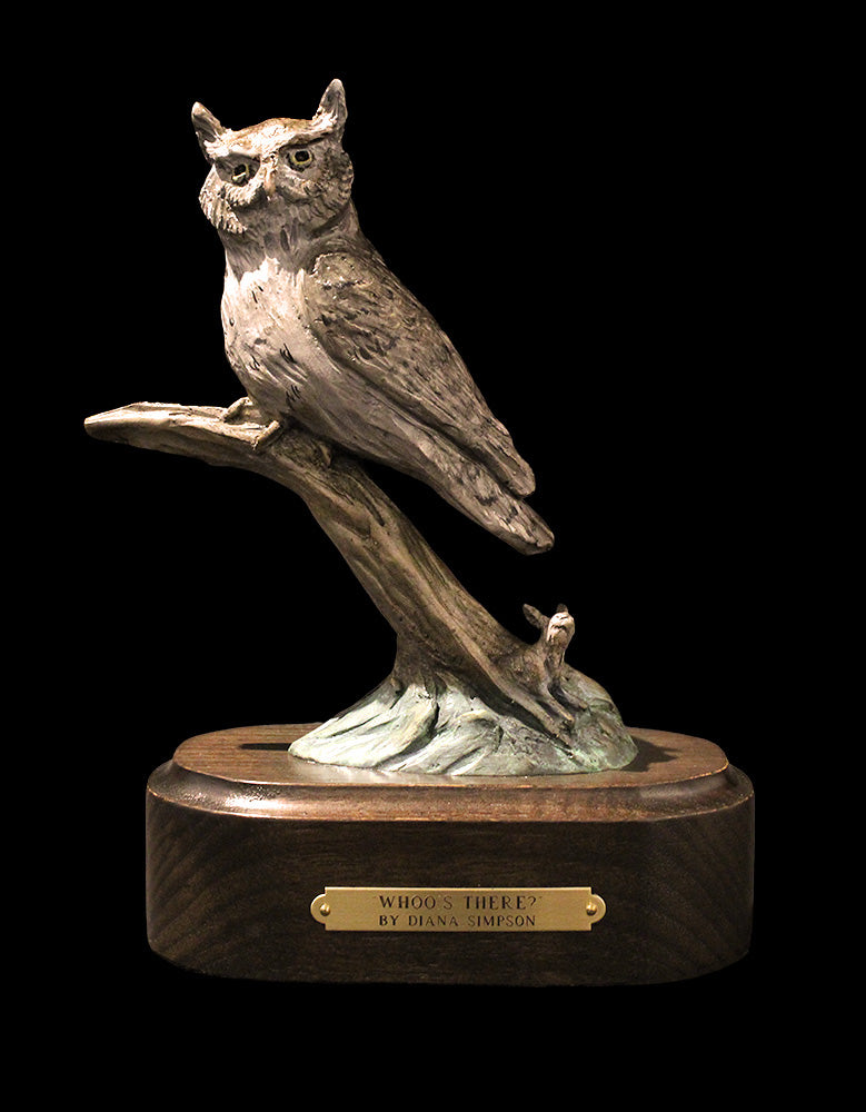 Whoo's There