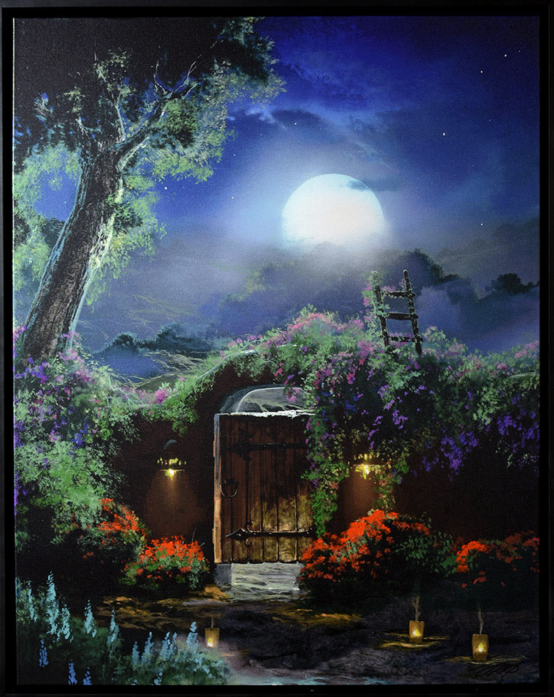 Home of my Heart's Desire