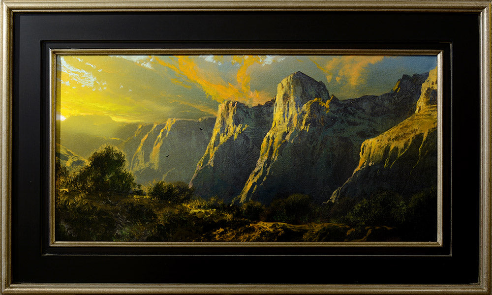 Lands of Long Shadows