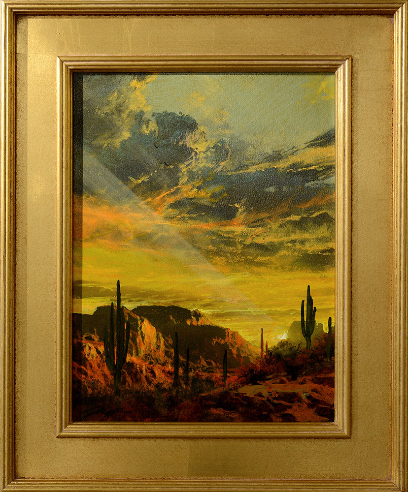 When Light Touches Your Heart