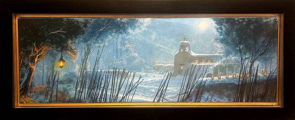 Just a Little Ways Out of Town