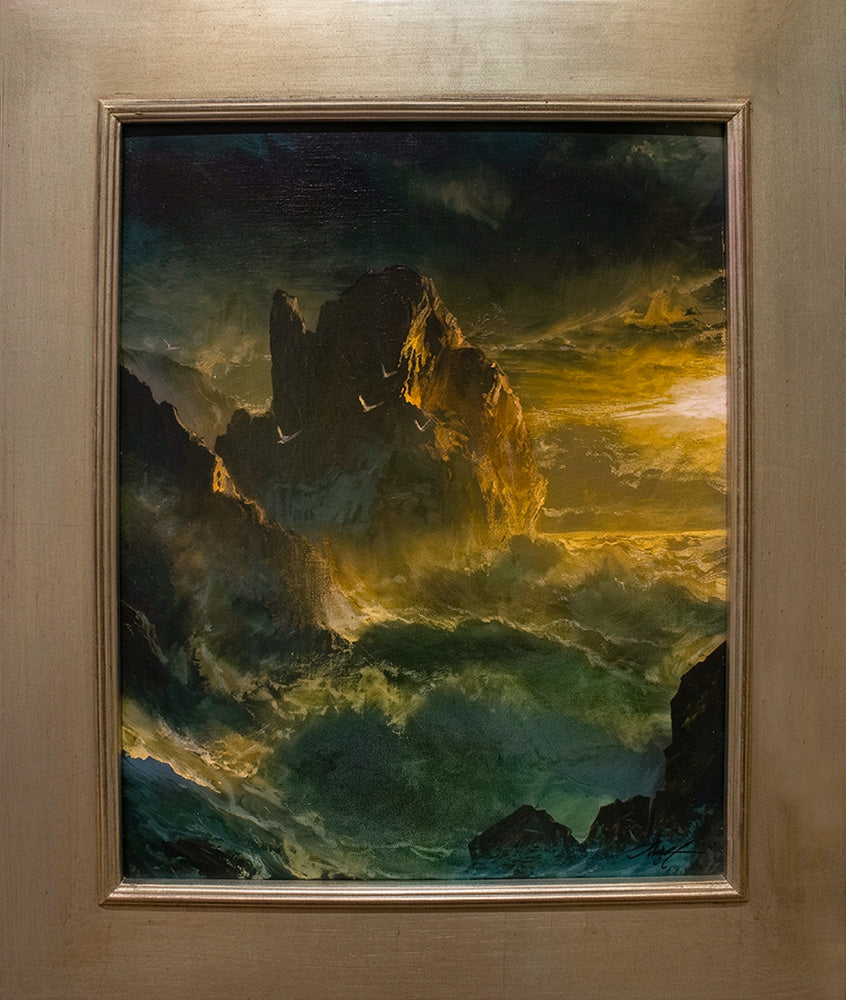 Seas the Light...Fantastic