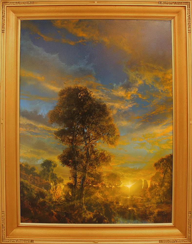 The Moment the Dream Came True