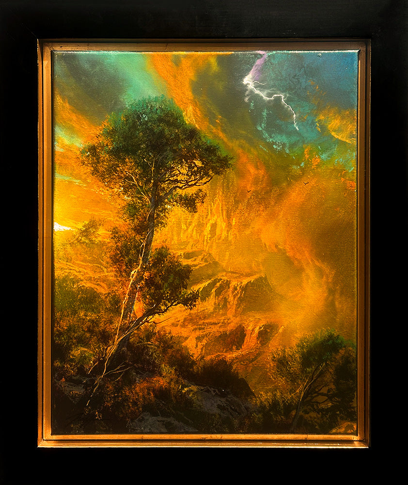 Waiting for the Moment