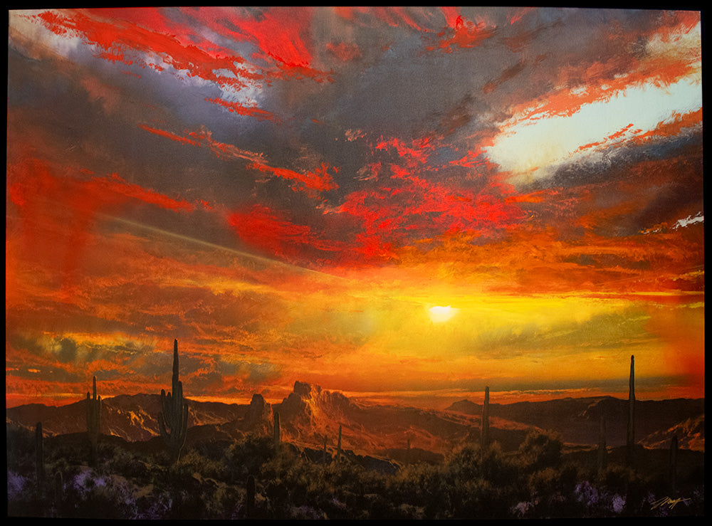 When God Shows You Heaven