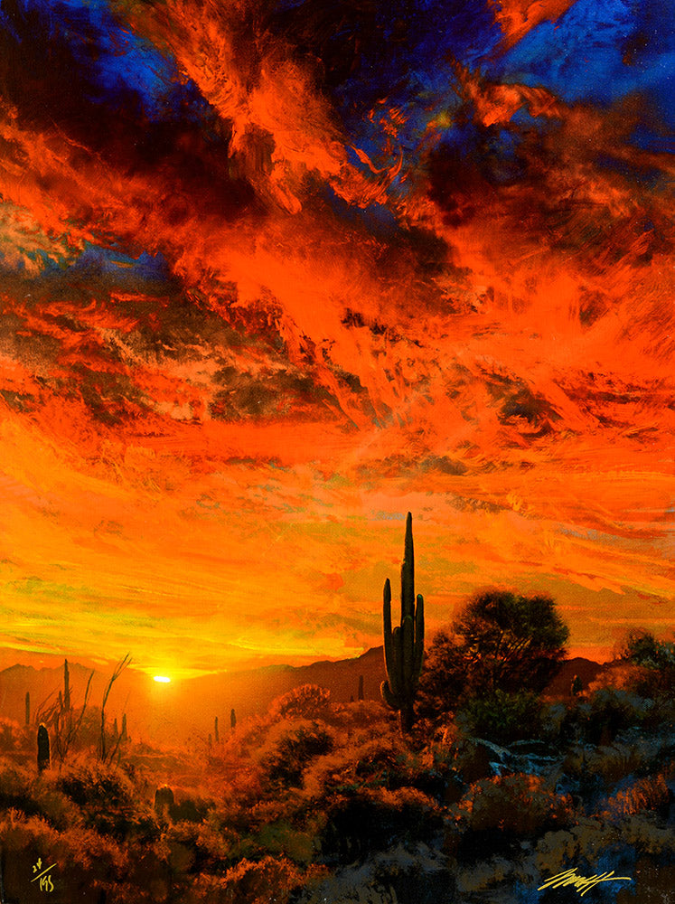 Scarlett Enchantment