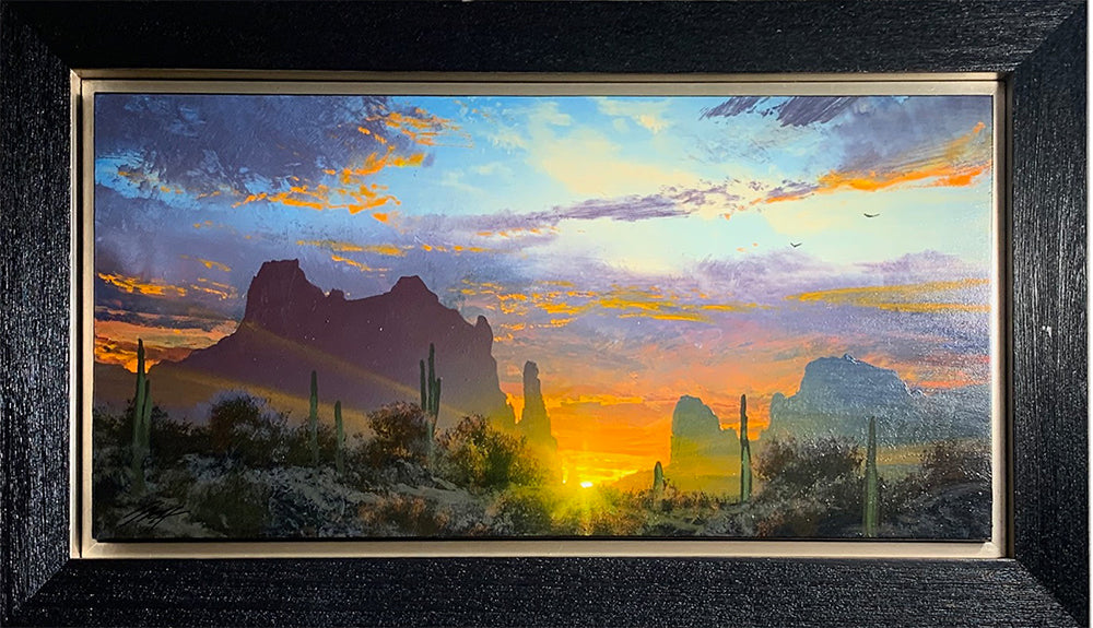 This Is What We Spoke Of