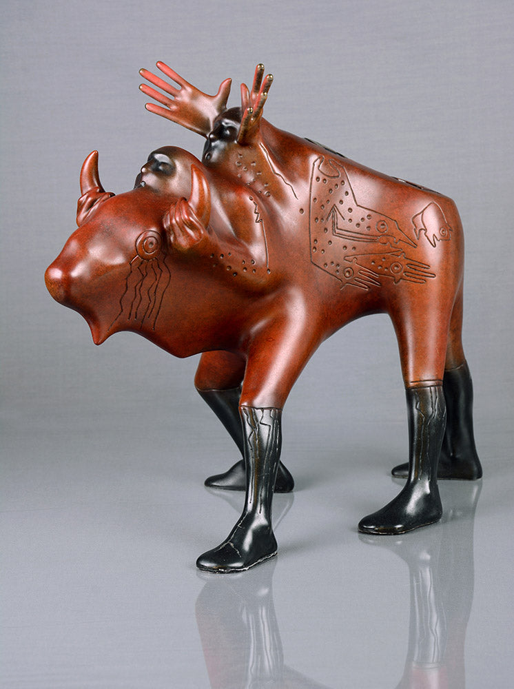 Song of the Buffalo