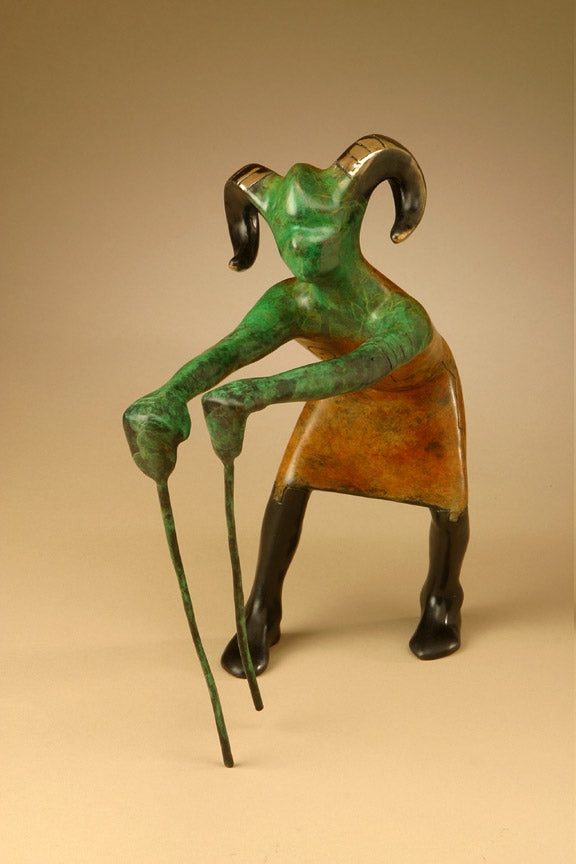 Big Horn Shaman