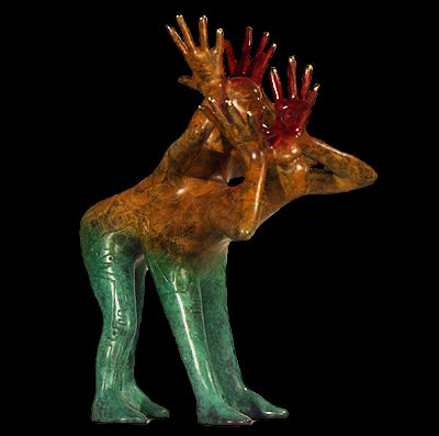 The Deer Dancers