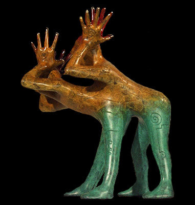 The Deer Dancers