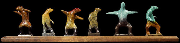 Pueblo Bear Collection