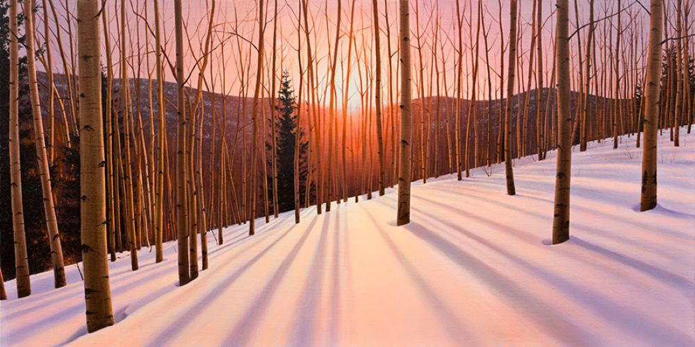 Aspen Sunset