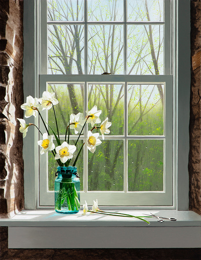 April Showers