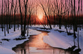At The Very Close Of Day